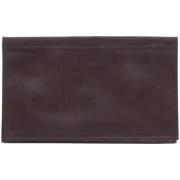 Pre-owned Leather pouches Marni Pre-owned , Brown , Dames