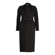 Cotton outerwear Balenciaga , Black , Dames