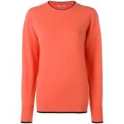 Pre-owned Cashmere tops Yves Saint Laurent Vintage , Orange , Dames