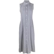 Pre-owned Cotton dresses Maison Margiela Pre-owned , Multicolor , Dame...