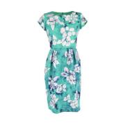 Pre-owned Cotton dresses Oscar De La Renta Pre-owned , Multicolor , Da...