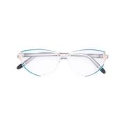 Pre-owned Acetate sunglasses Givenchy Pre-owned , Blue , Dames