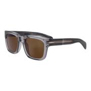 Iconische Retro Zonnebril Eyewear by David Beckham , Gray , Unisex