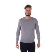 Stijlvolle Sweater Pullover Armani Jeans , Gray , Heren