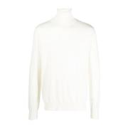 Neutrale Trui Jil Sander , White , Heren