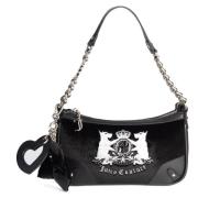 Zwarte Bugatti Hollyhock Tas Juicy Couture , Black , Dames