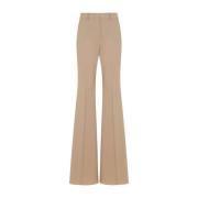 Beige Hangar Pants Sportmax , Beige , Dames