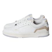 Prime Shot DA Ultra Sneaker White Sergio Tacchini , White , Heren