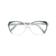 Pre-owned Acetate sunglasses Givenchy Pre-owned , Blue , Dames