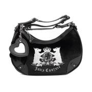 Hollyhock Hobo Bag Juicy Couture , Black , Dames