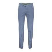 Katoenen Broek Meyer , Blue , Heren