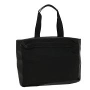 Pre-owned Nylon totes Prada Vintage , Black , Dames