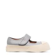 Grijze Jane Sandalen Marni , Gray , Dames