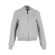 Pre-owned Wool outerwear Acne Studios Pre-owned , Gray , Dames