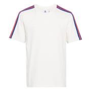 Bonner Zomer T-shirt Adidas , White , Heren