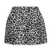 Alcohol Shorts Max Mara , Black , Dames