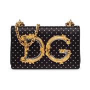 Schoudertas Dolce & Gabbana , Black , Dames