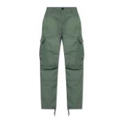 Cargo broek Carhartt Wip , Green , Heren