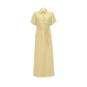 Antibes Dress MVP wardrobe , Yellow , Dames