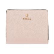 Camelia S Portemonnee Furla , Pink , Dames