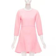Pre-owned Wool dresses Marni Pre-owned , Pink , Dames