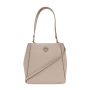 Schoudertas Tory Burch , Beige , Dames