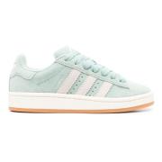 Campus Sneakers Adidas , Green , Dames