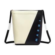 Multikleur tassen met metalen details Marni , Multicolor , Dames