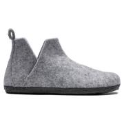 Andermatt Dames Slipper met Verwijderbaar Voetbed Birkenstock , Gray ,...