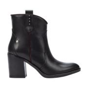 Heeled Boots Pikolinos , Black , Dames