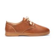 Comfort Veterschoen - Bruin Pikolinos , Brown , Dames