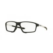 Stijlvolle Crosslink Zero Bril Oakley , Black , Heren