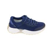 Flexibele wandelsneaker Gabor , Blue , Dames