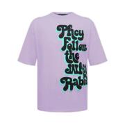 Heren Grafische T-shirt Pharmacy Industry , Purple , Heren