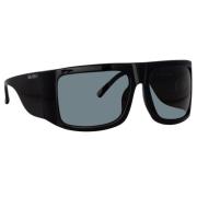 Stijlvolle Zonnebril The Attico , Black , Unisex