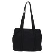 Pre-owned Nylon prada-bags Prada Vintage , Black , Dames