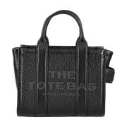 Stijlvolle Mini Tote Tas Marc Jacobs , Black , Dames