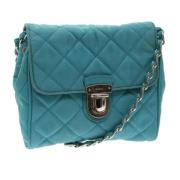 Pre-owned Nylon prada-bags Prada Vintage , Blue , Dames