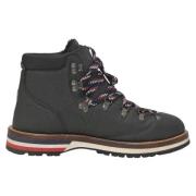 Pre-owned Rubber boots Moncler Pre-owned , Black , Heren