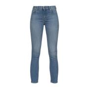 Denim Jeans Pinko , Blue , Dames