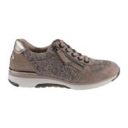 Walking Sneaker Rollingsoft Gabor , Beige , Dames