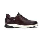 Dikke zool herensneaker - Cordoba Pikolinos , Brown , Heren