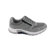 Rollingsoft Walking Sneakers - Grijs Gabor , Gray , Heren