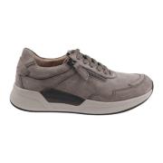 Walking Sneaker met Rollingsoft Technologie Gabor , Beige , Dames