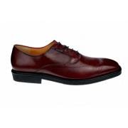 Elegante Veterschoen met Soft Air Technologie Mephisto , Red , Heren