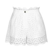 Zon Shorts Pinko , White , Dames