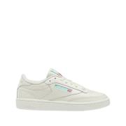 Dames Sneakers Club C 85 Hq0947 Reebok , White , Dames