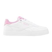 Bloemen Court Advance Sneaker - Wit Reebok , White , Dames