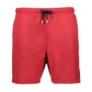 Zwemkleding Paul & Shark , Red , Heren