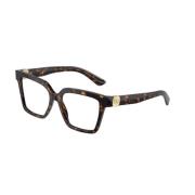 Carey Stijl Zonnebril Dolce & Gabbana , Brown , Unisex